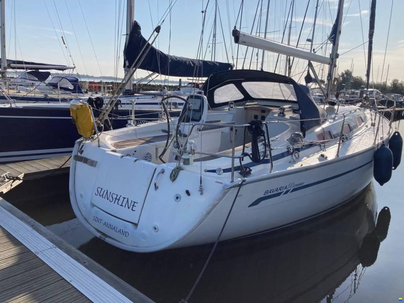 Bavaria 38 Cruiser