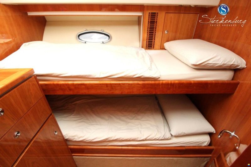 Riviera Rivièra 4700 Sport Yacht