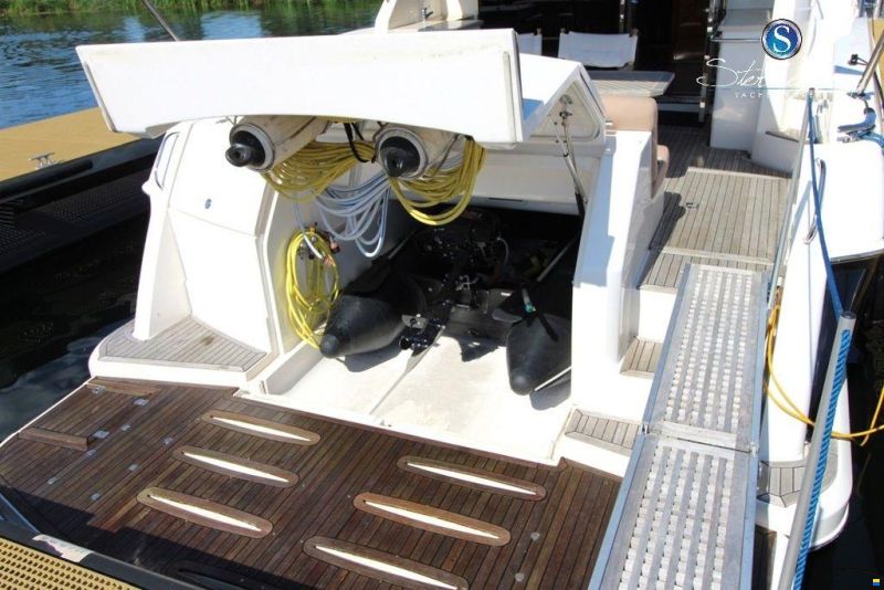 Riviera Rivièra 4700 Sport Yacht
