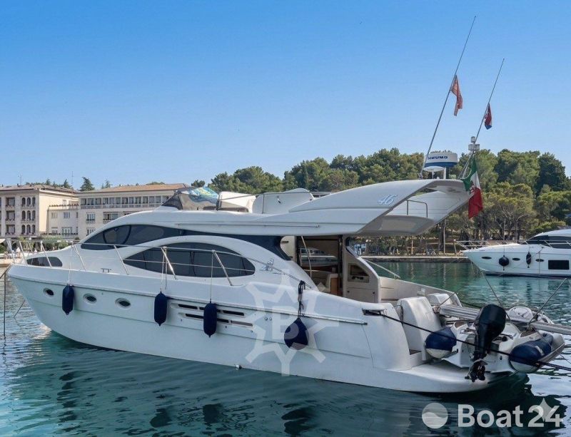Azimut 46