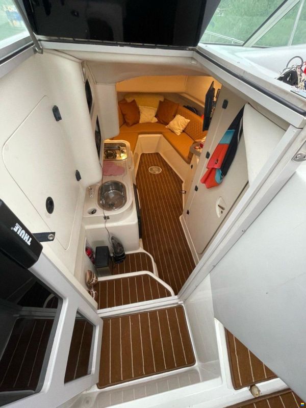 Gulf Craft SEA BREEZE 350 WA