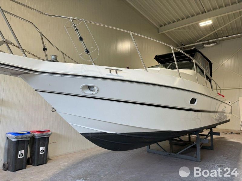 Gulf Craft SEA BREEZE 350 WA