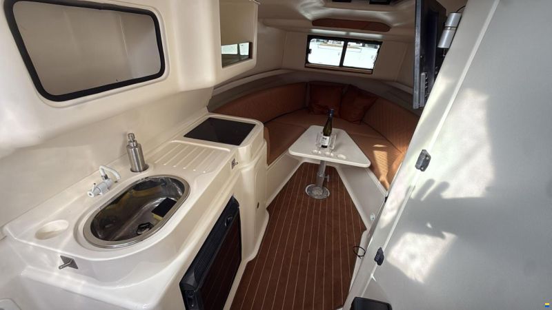 Gulf Craft SEA BREEZE 350 WA