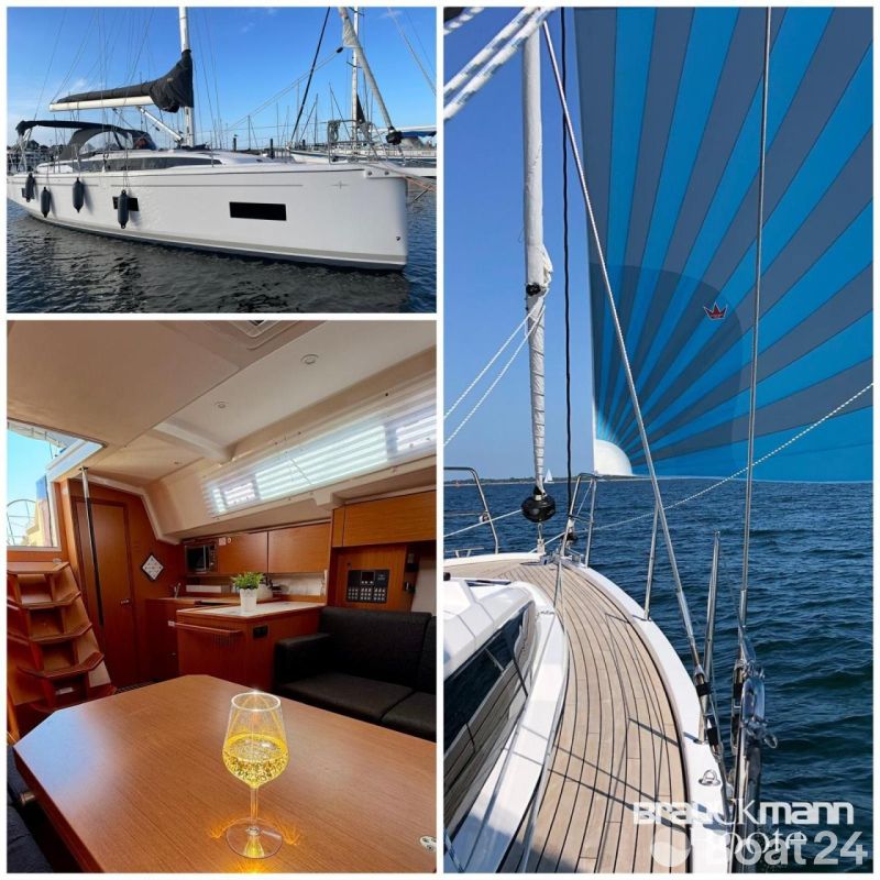 Bavaria Yachtbau GmbH C38