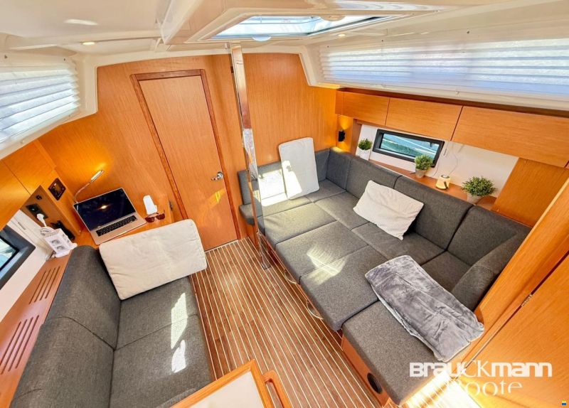 Bavaria Yachtbau GmbH C38