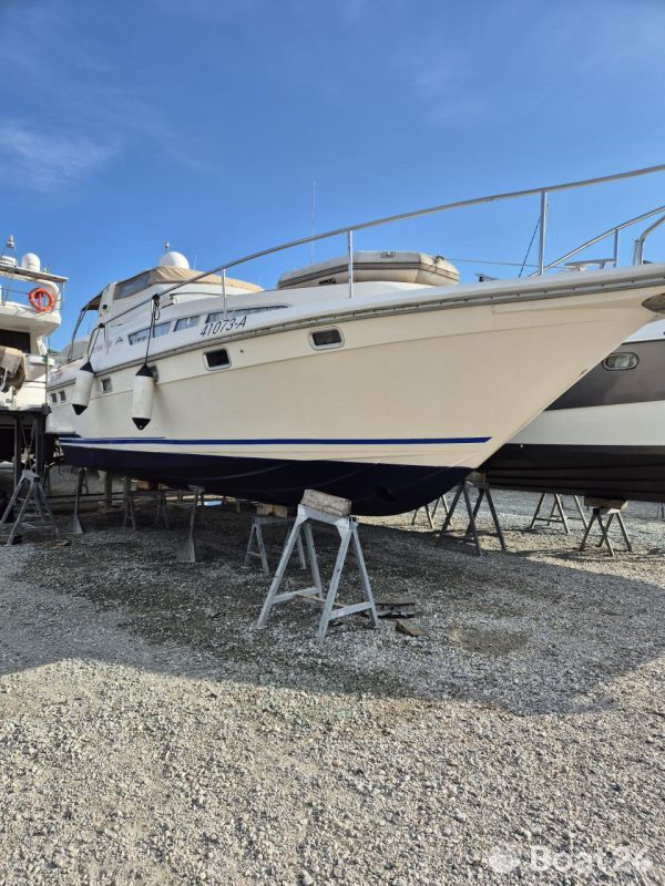 Fjord 1200 Dolphin