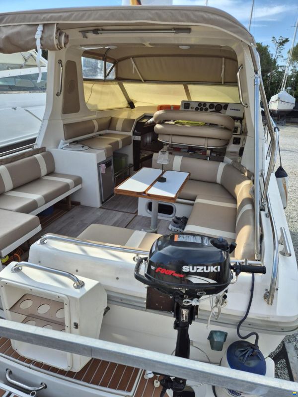 Fjord 1200 Dolphin