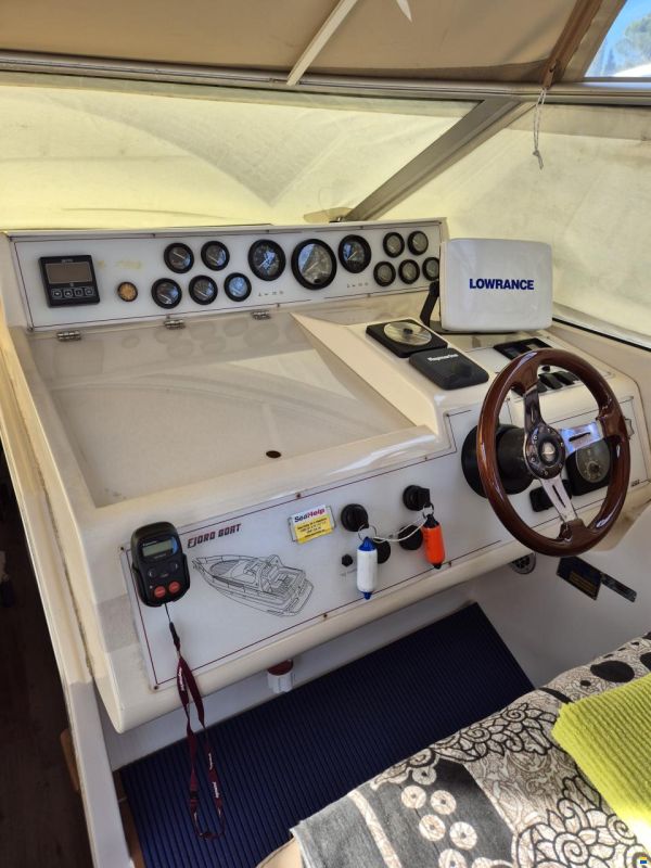 Fjord 1200 Dolphin