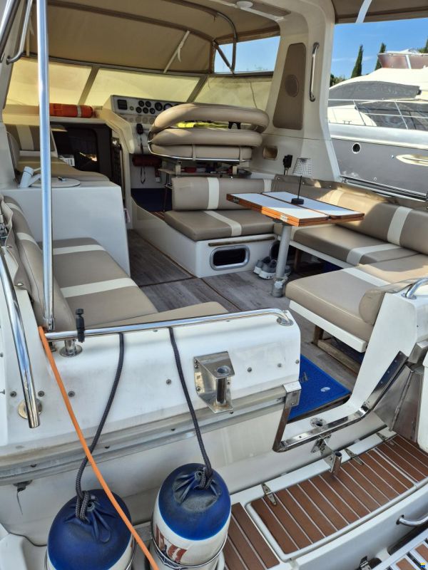 Fjord 1200 Dolphin