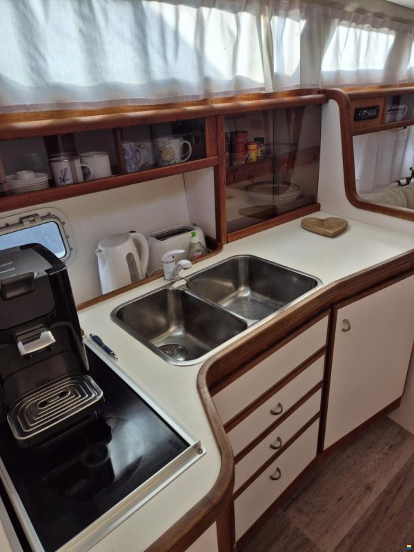 Fjord 1200 Dolphin