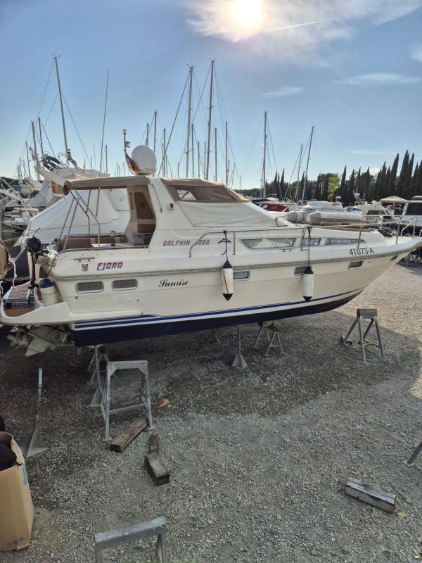 Fjord 1200 Dolphin