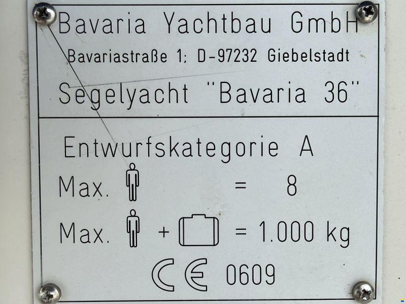 Bavaria 36