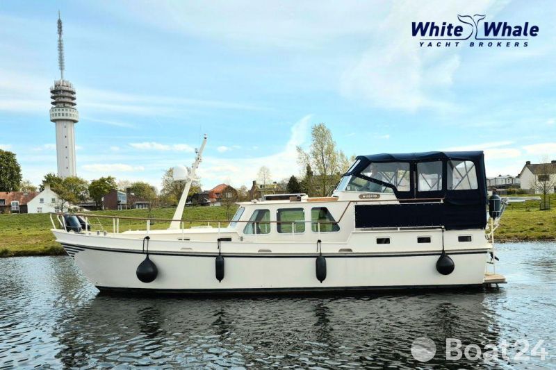 De Ruiter Kruiser 12.60 AK 0