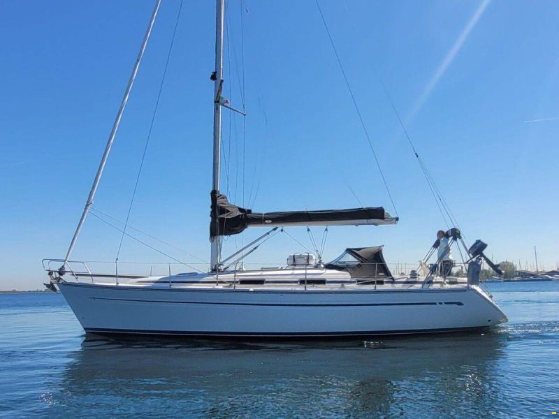 Bavaria 40-3