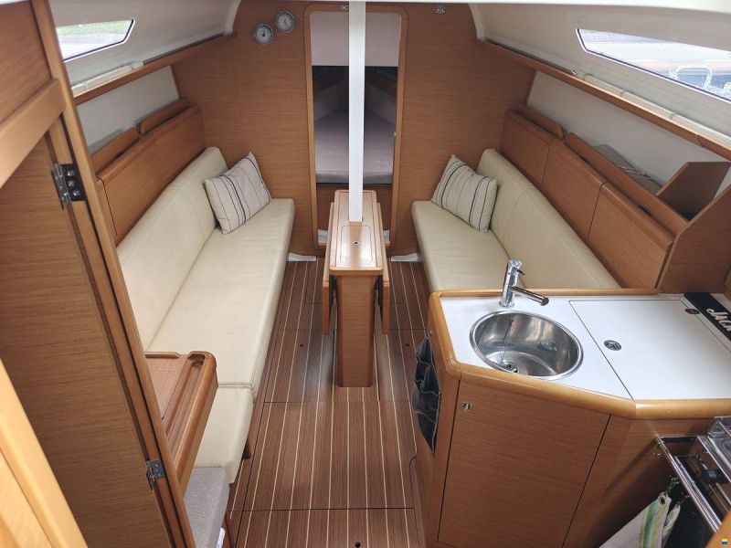 Jeanneau Sun Odyssey 33i