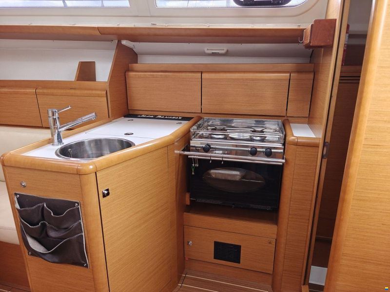 Jeanneau Sun Odyssey 33i