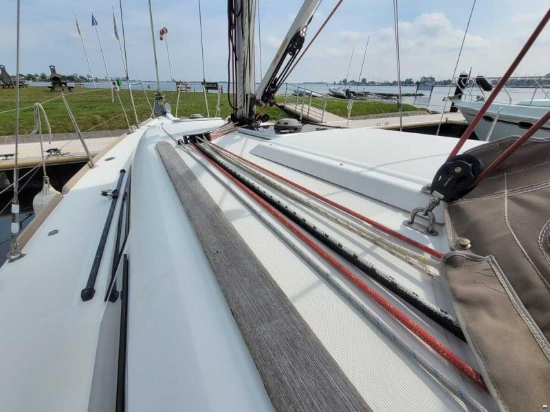 Jeanneau Sun Odyssey 33i