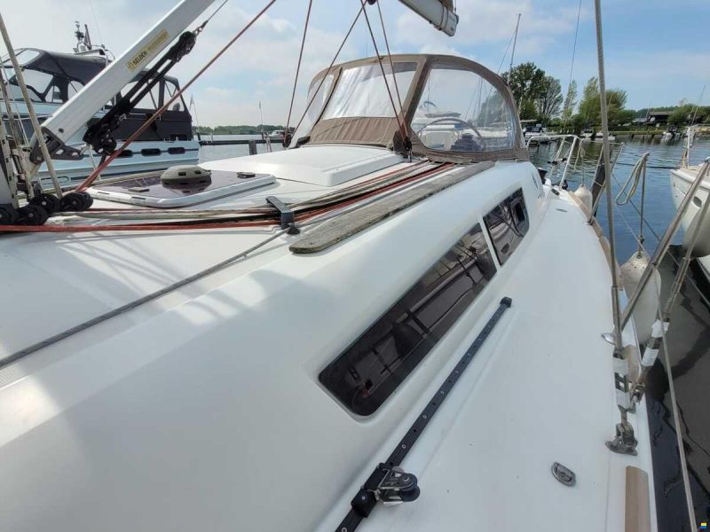 Jeanneau Sun Odyssey 33i