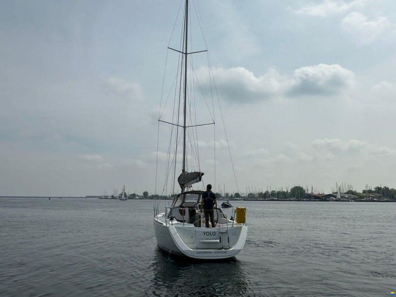 Jeanneau Sun Odyssey 33i