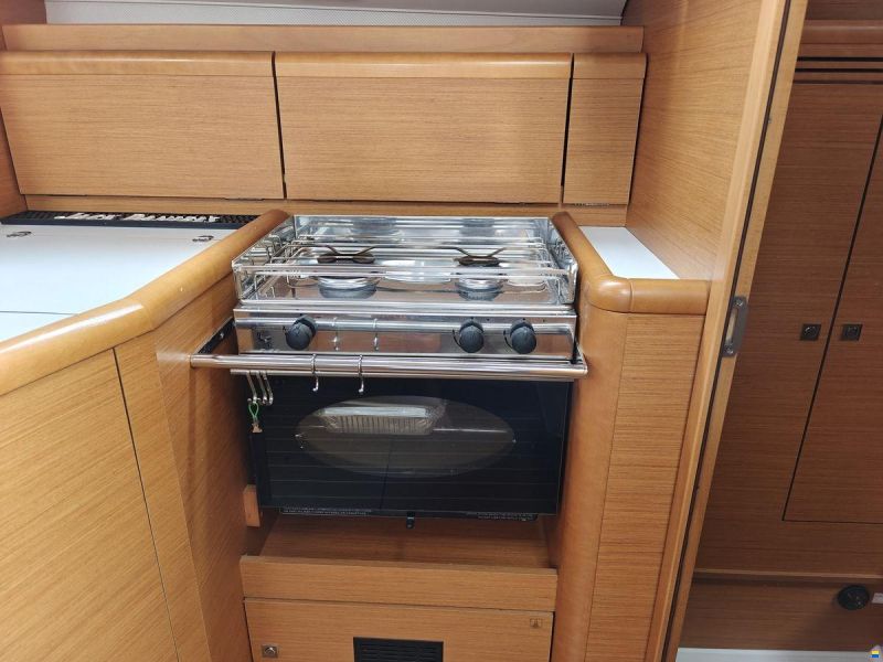 Jeanneau Sun Odyssey 33i