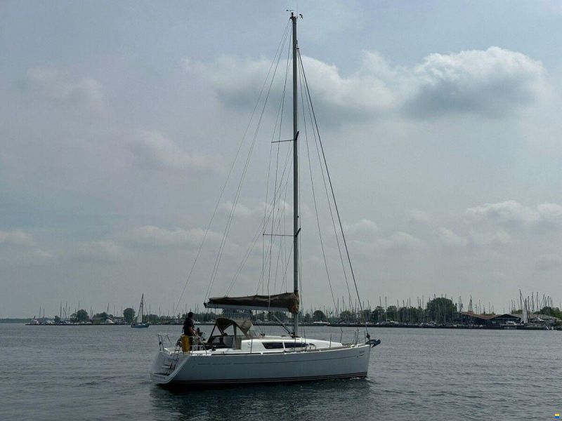 Jeanneau Sun Odyssey 33i