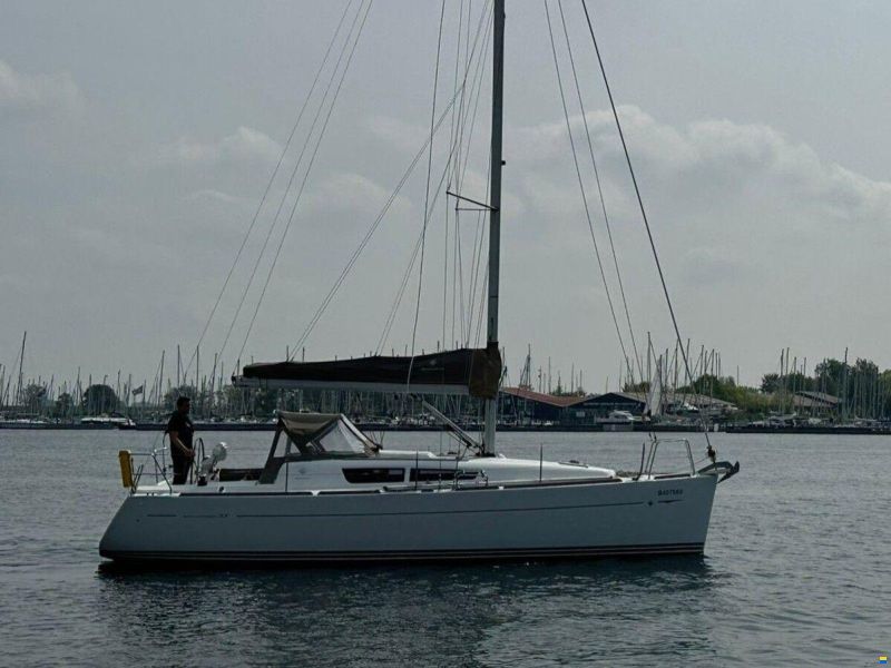 Jeanneau Sun Odyssey 33i