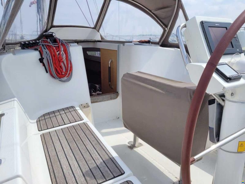 Jeanneau Sun Odyssey 33i