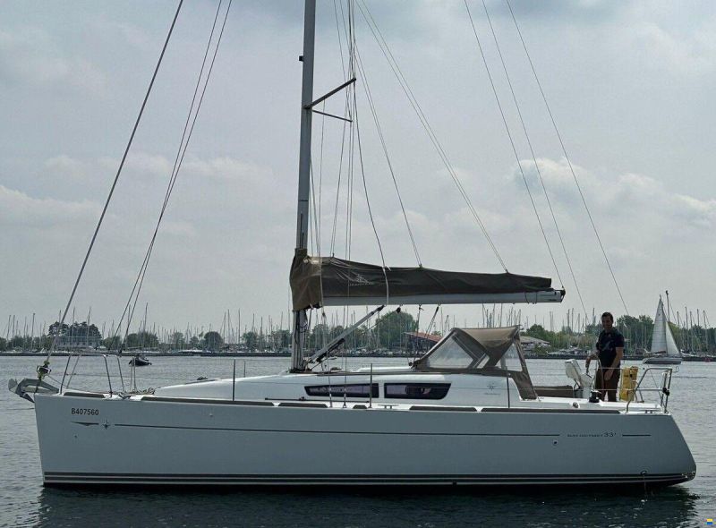 Jeanneau Sun Odyssey 33i