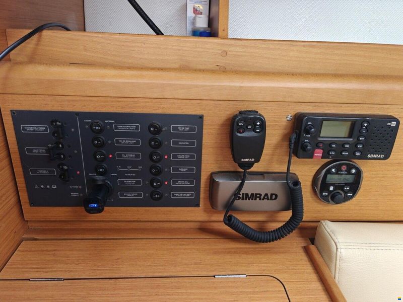 Jeanneau Sun Odyssey 33i