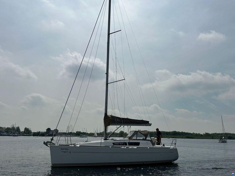 Jeanneau Sun Odyssey 33i