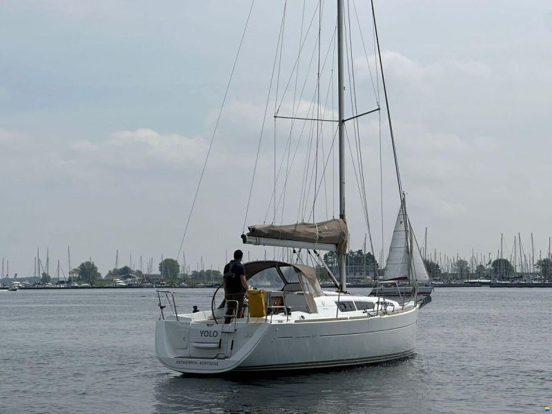 Jeanneau Sun Odyssey 33i
