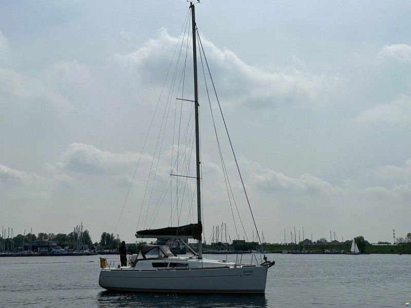 Jeanneau Sun Odyssey 33i