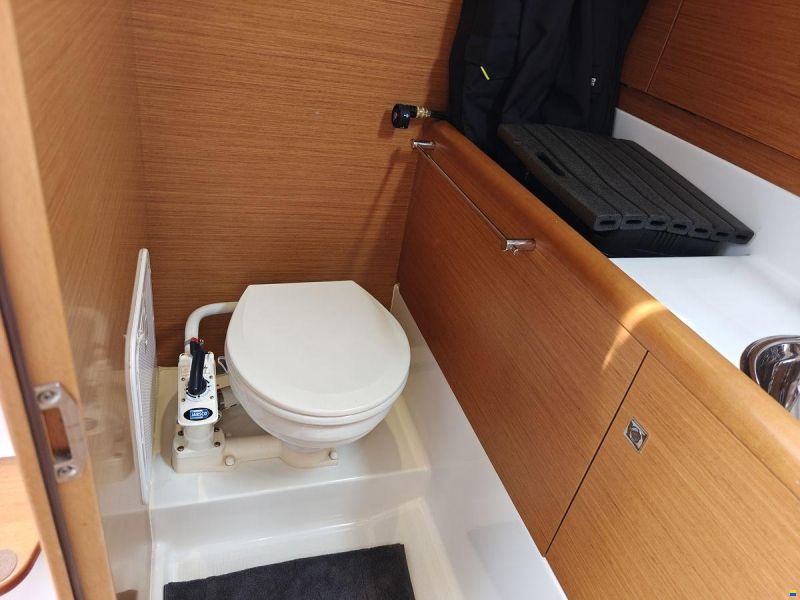 Jeanneau Sun Odyssey 33i