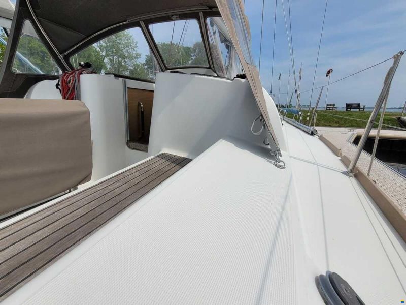 Jeanneau Sun Odyssey 33i