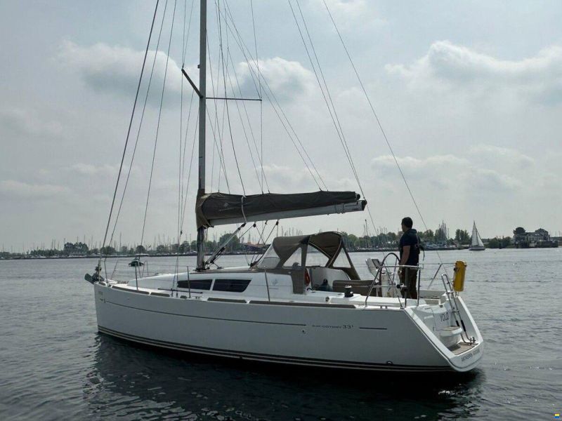 Jeanneau Sun Odyssey 33i
