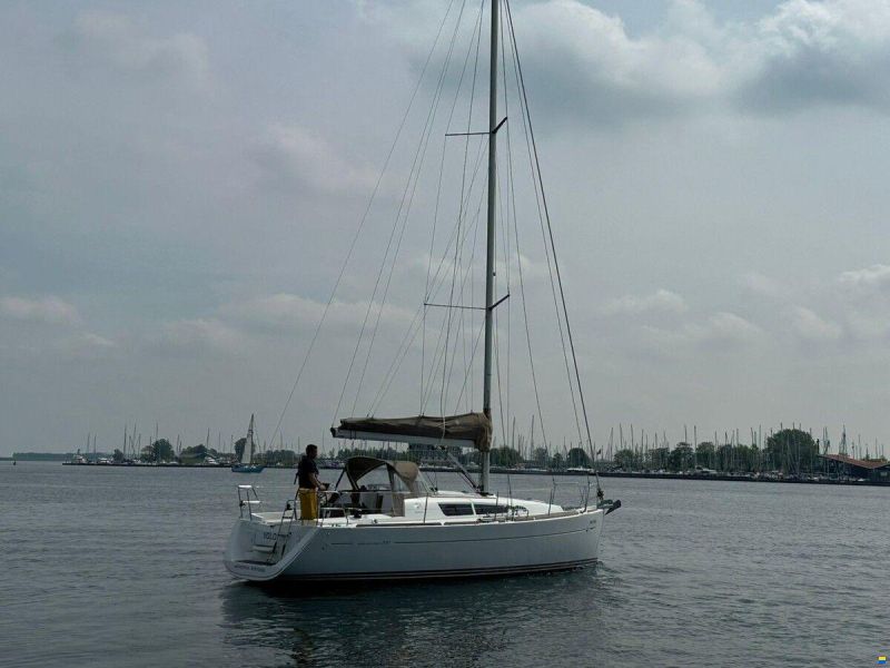 Jeanneau Sun Odyssey 33i