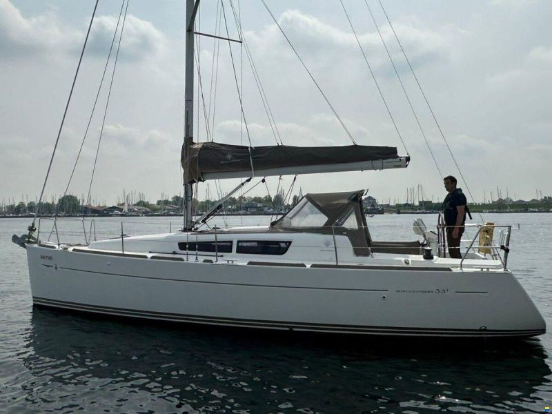 Jeanneau Sun Odyssey 33i