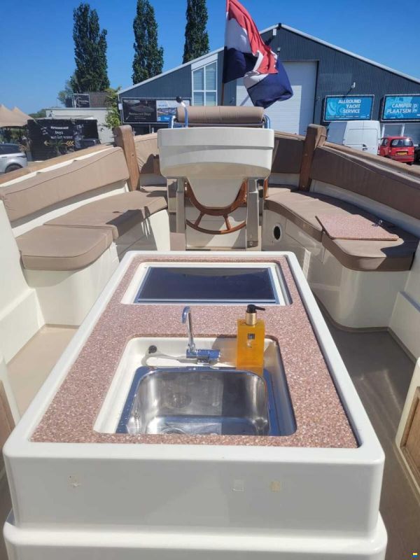 Van Wijk 830 Innovator