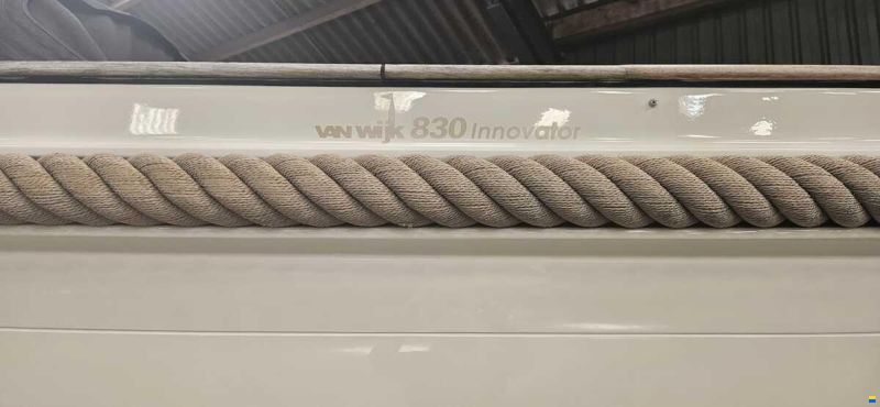 Van Wijk 830 Innovator