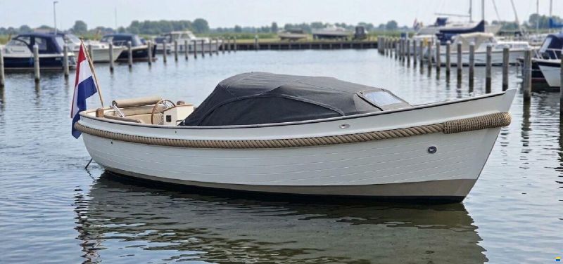 Van Wijk 830 Innovator