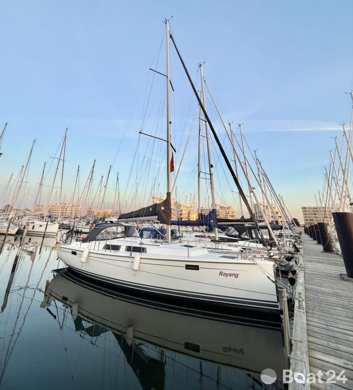 Hanse 385