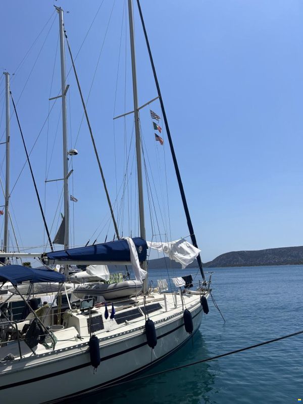 Gib Sea Master '96