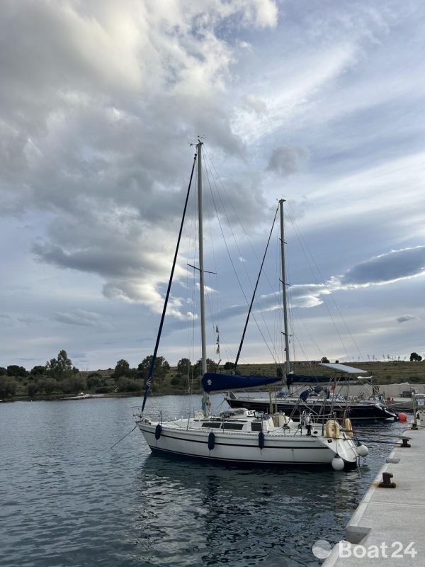Gib Sea Master '96