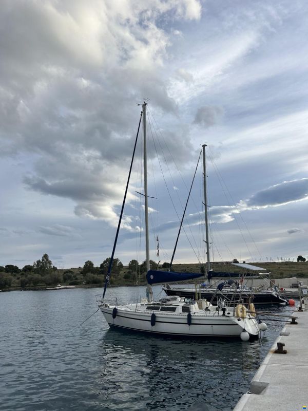 Gib Sea Master '96