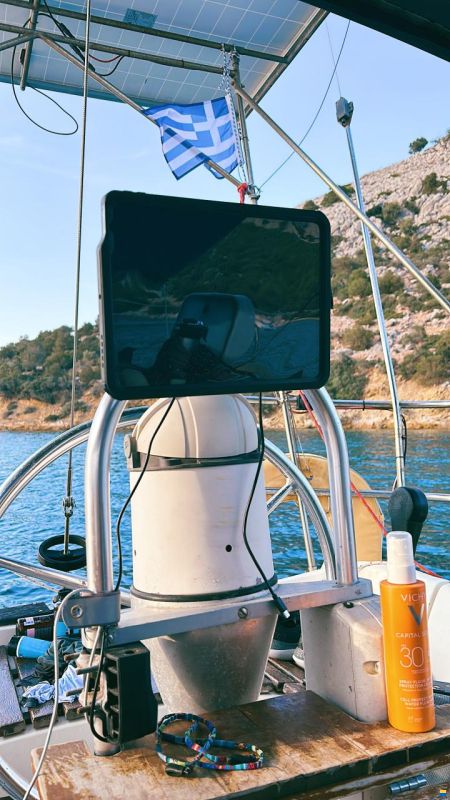 Gib Sea Master '96