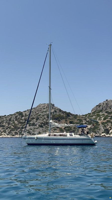 Gib Sea Master '96