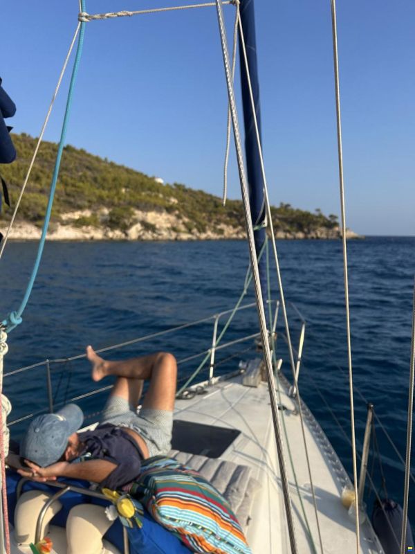 Gib Sea Master '96