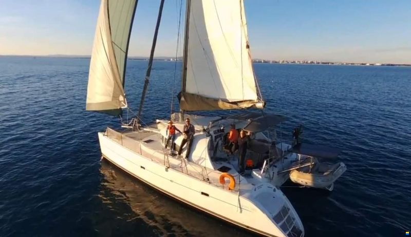 Lagoon 380