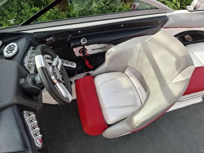 MasterCraft X35