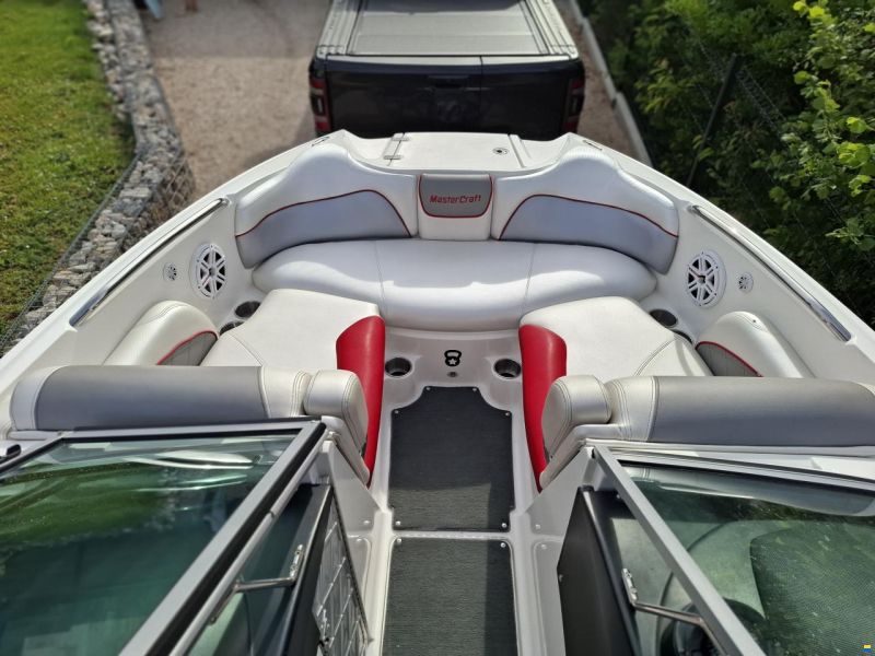 MasterCraft X35